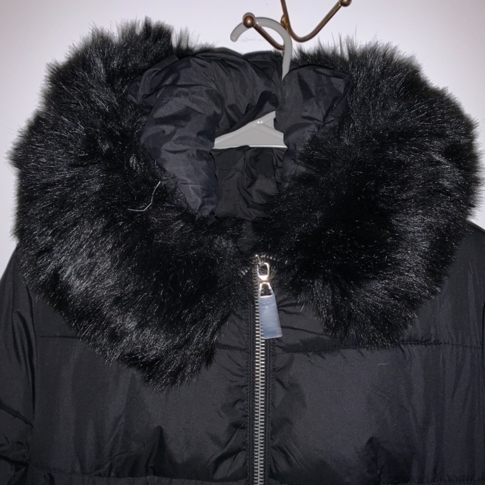 Extra long winter jacket - Picture 3 of 3